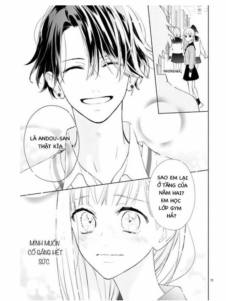 Futari De Koi Wo Suru Riyuu 2 trang 10