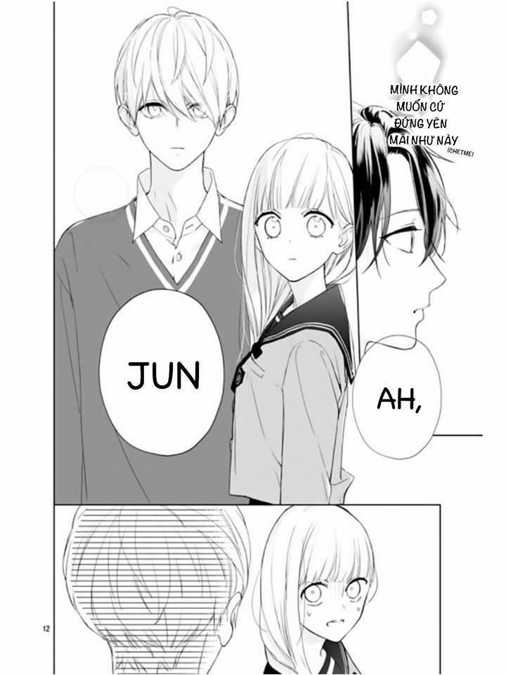 Futari De Koi Wo Suru Riyuu 2 trang 11