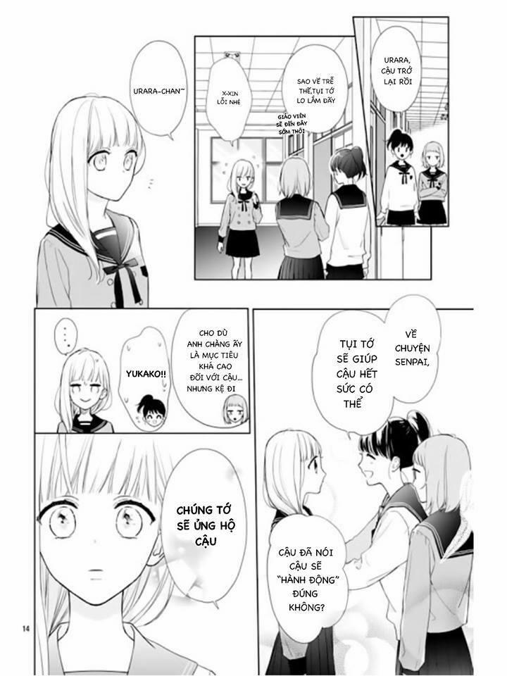 Futari De Koi Wo Suru Riyuu 2 trang 13