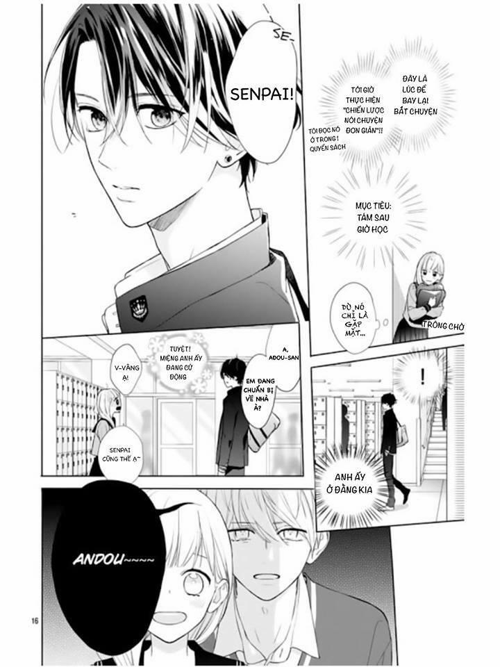 Futari De Koi Wo Suru Riyuu 2 trang 15