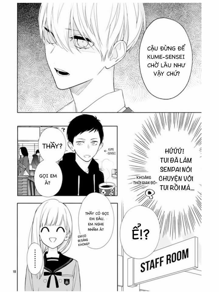 Futari De Koi Wo Suru Riyuu 2 trang 17