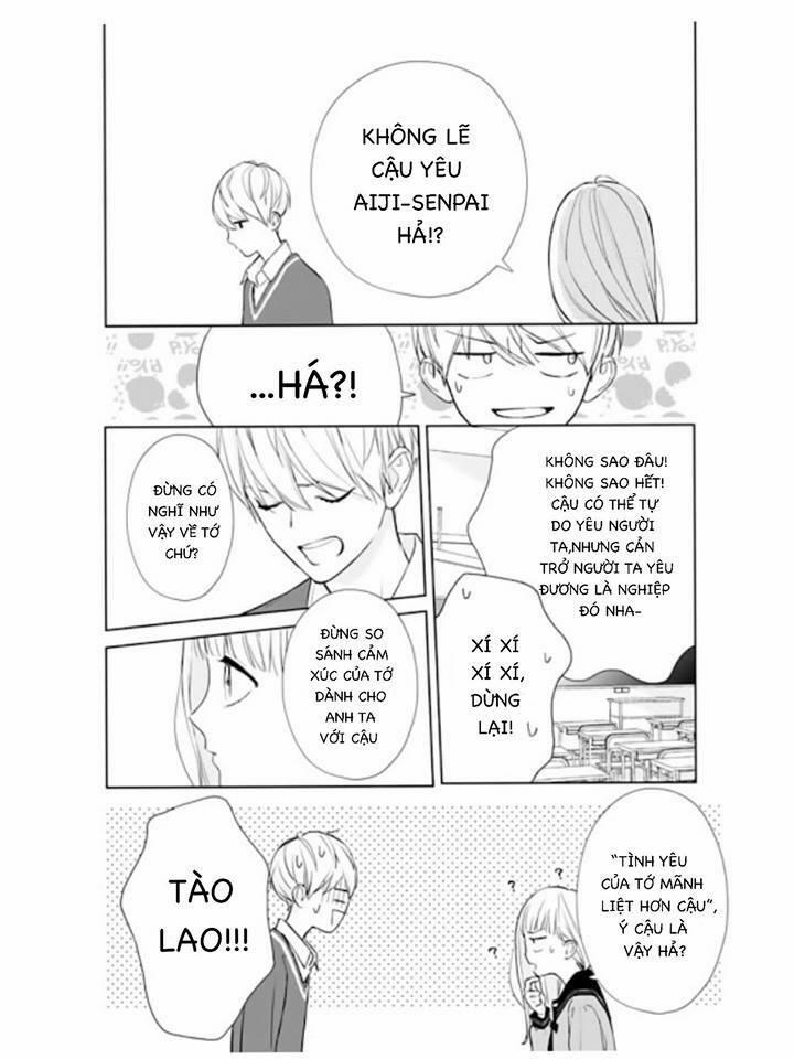 Futari De Koi Wo Suru Riyuu 2 trang 19