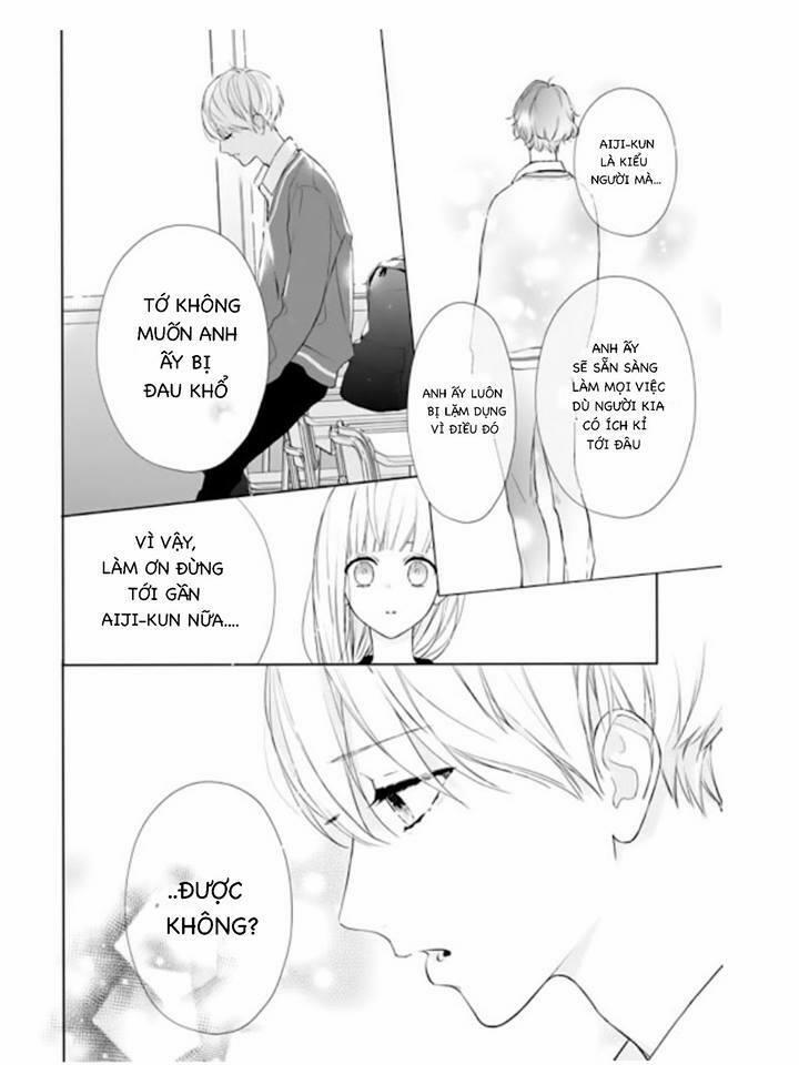 Futari De Koi Wo Suru Riyuu 2 trang 21