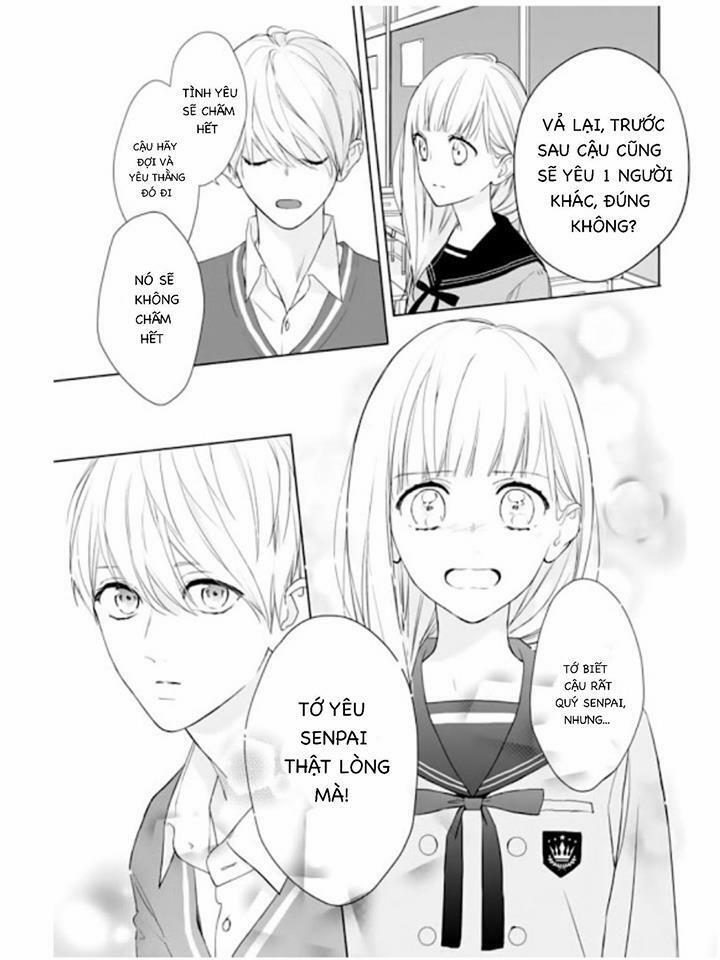 Futari De Koi Wo Suru Riyuu 2 trang 22