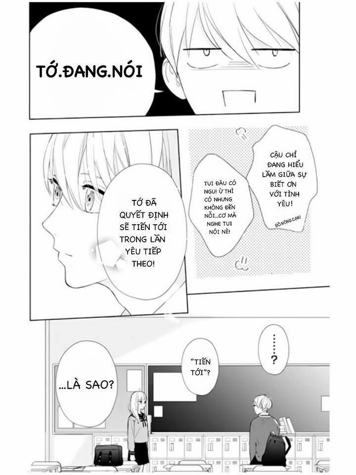 Futari De Koi Wo Suru Riyuu 2 trang 23