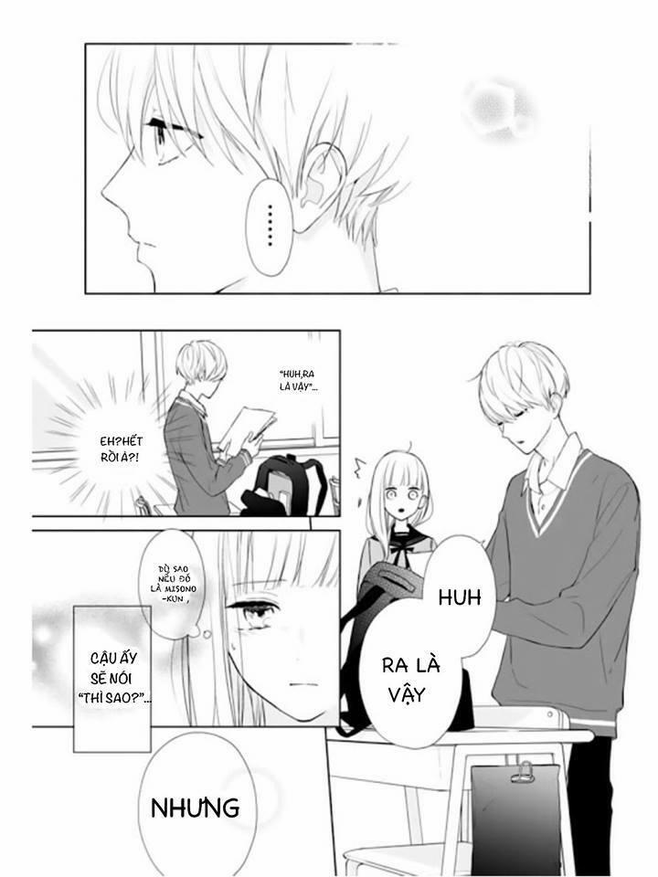 Futari De Koi Wo Suru Riyuu 2 trang 28