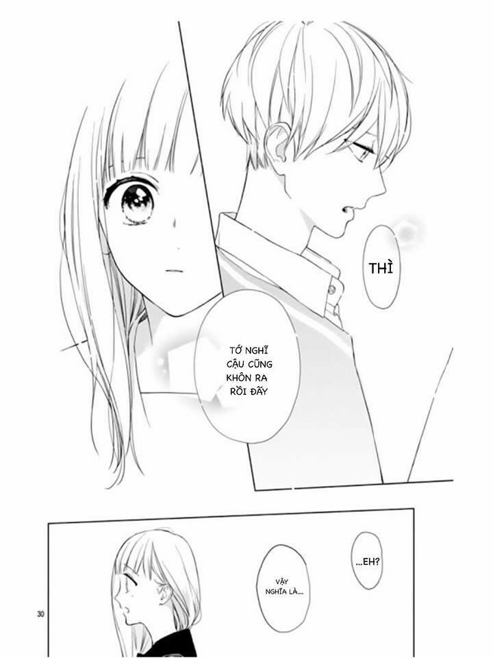 Futari De Koi Wo Suru Riyuu 2 trang 29