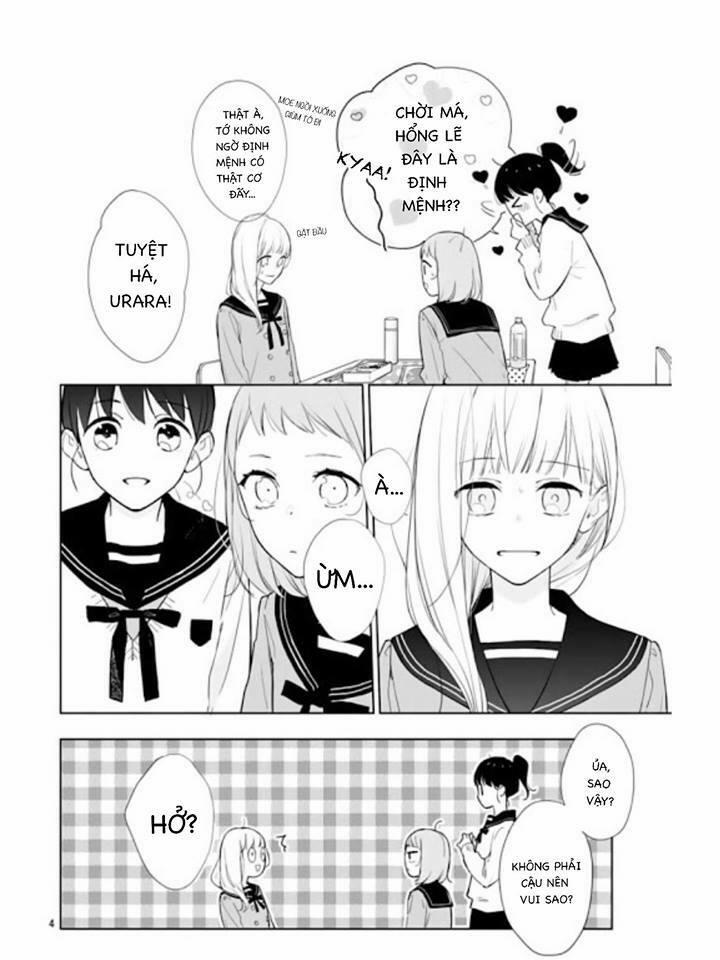 Futari De Koi Wo Suru Riyuu 2 trang 3