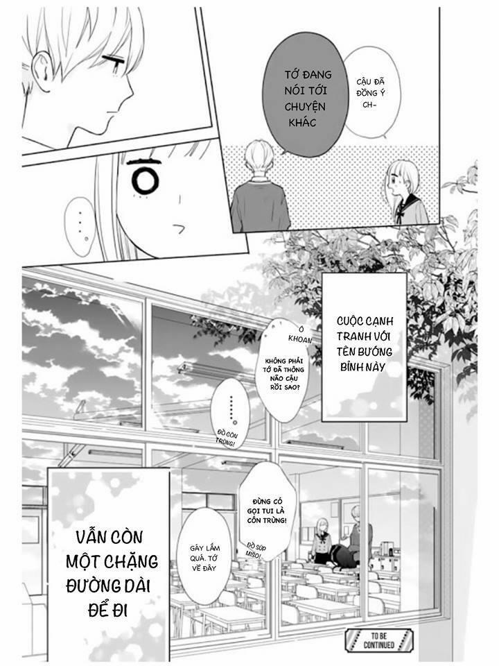 Futari De Koi Wo Suru Riyuu 2 trang 30