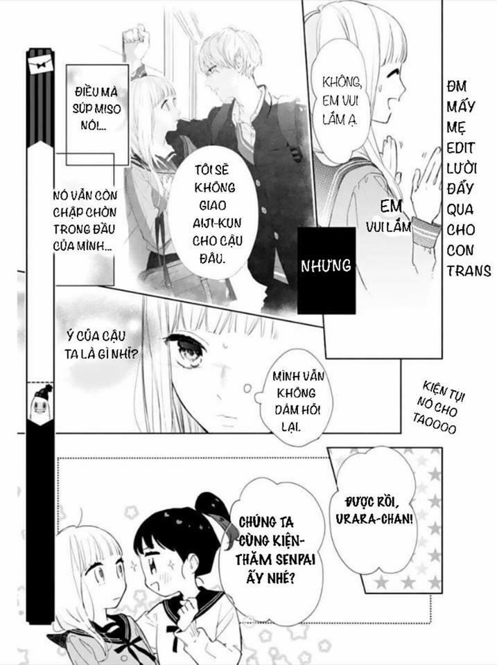 Futari De Koi Wo Suru Riyuu 2 trang 4