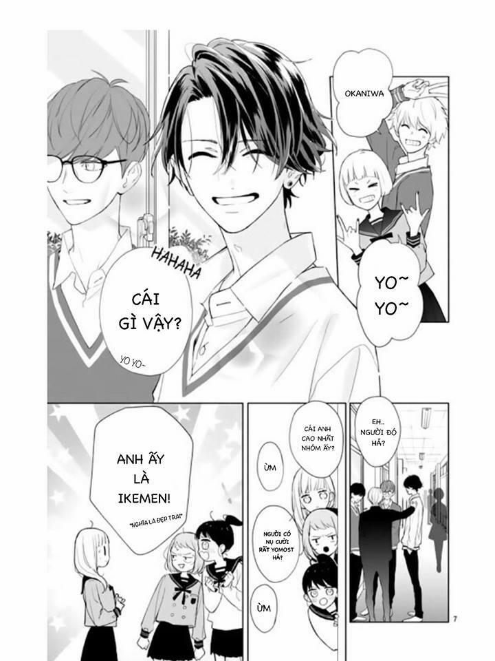 Futari De Koi Wo Suru Riyuu 2 trang 6