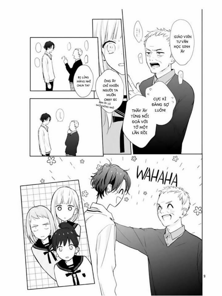 Futari De Koi Wo Suru Riyuu 2 trang 8