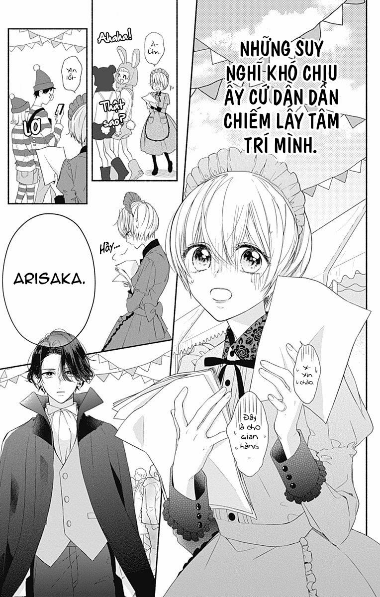 Futari De Koi Wo Suru Riyuu 20 trang 10