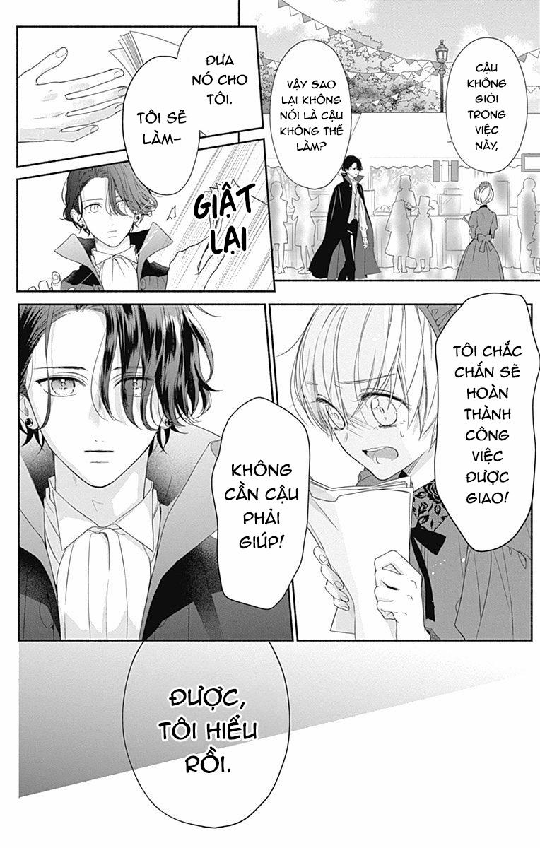 Futari De Koi Wo Suru Riyuu 20 trang 11