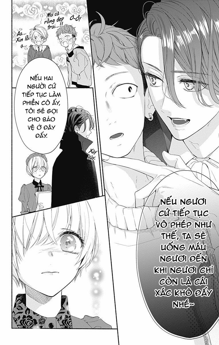 Futari De Koi Wo Suru Riyuu 20 trang 13