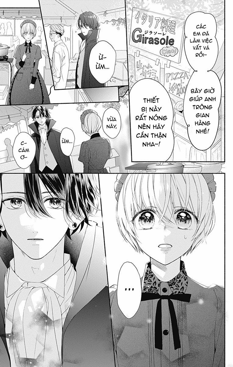 Futari De Koi Wo Suru Riyuu 20 trang 14