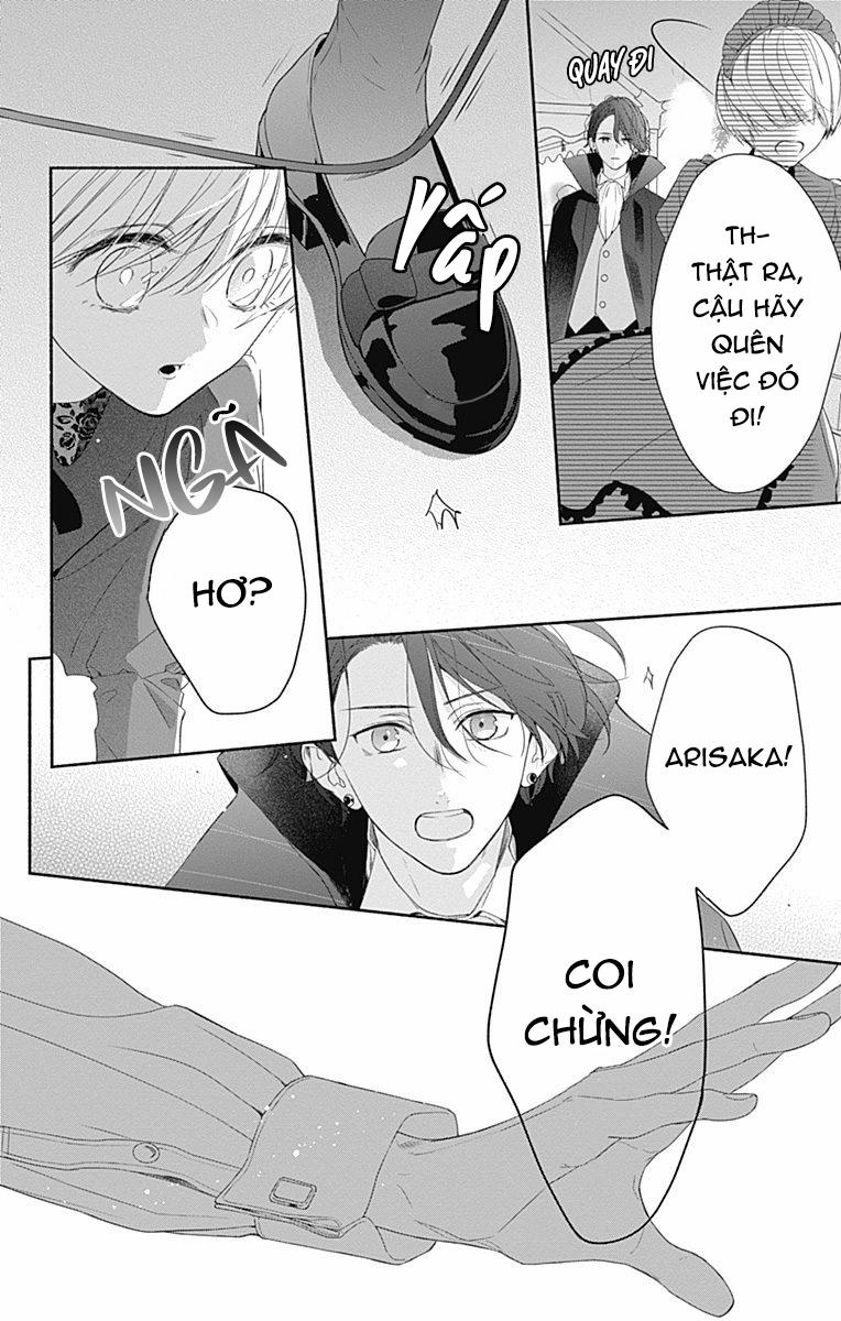 Futari De Koi Wo Suru Riyuu 20 trang 15