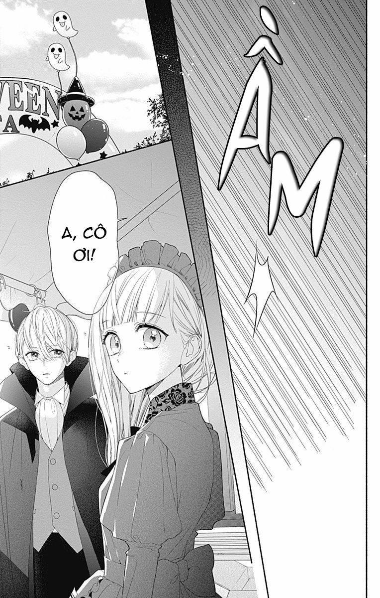 Futari De Koi Wo Suru Riyuu 20 trang 16