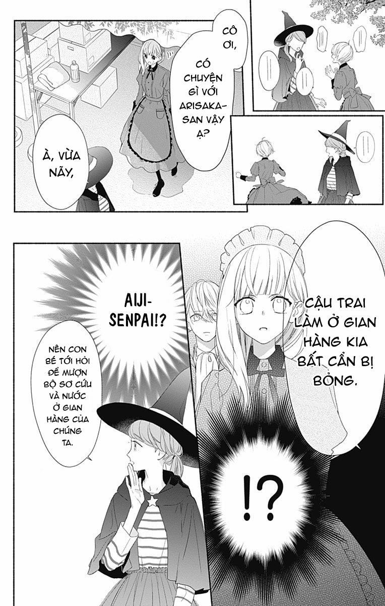 Futari De Koi Wo Suru Riyuu 20 trang 17