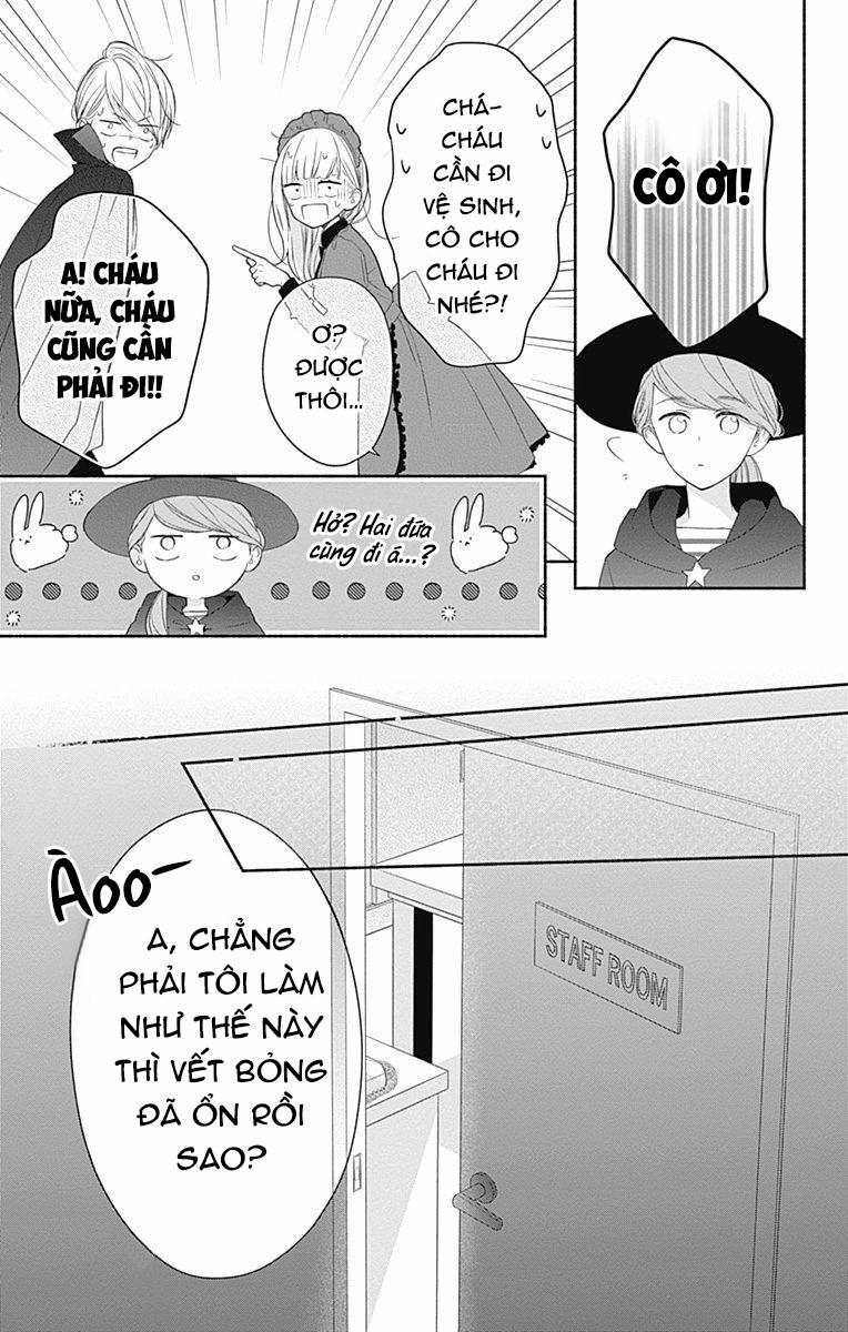 Futari De Koi Wo Suru Riyuu 20 trang 18