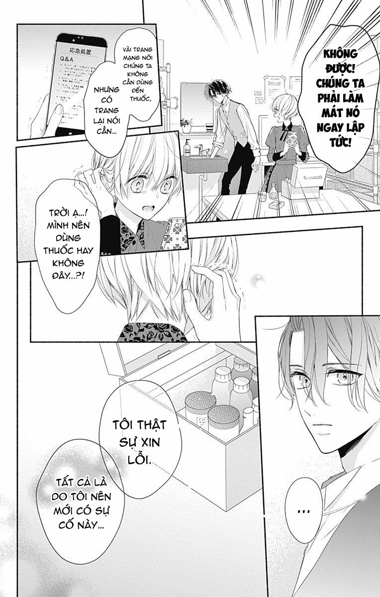 Futari De Koi Wo Suru Riyuu 20 trang 19