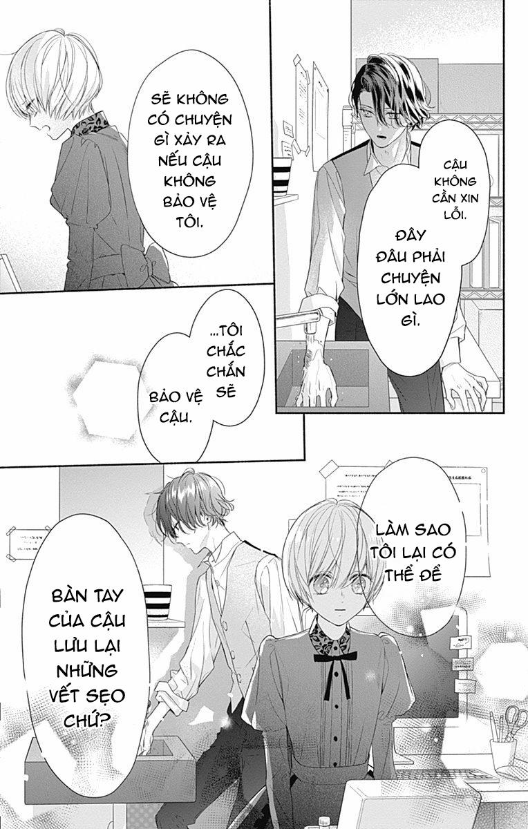 Futari De Koi Wo Suru Riyuu 20 trang 20