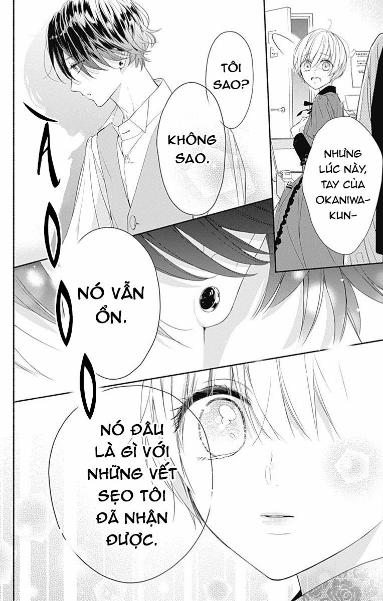 Futari De Koi Wo Suru Riyuu 20 trang 21