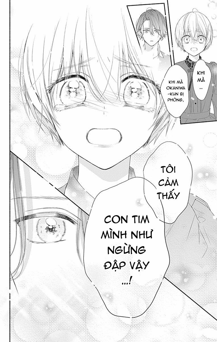 Futari De Koi Wo Suru Riyuu 20 trang 23