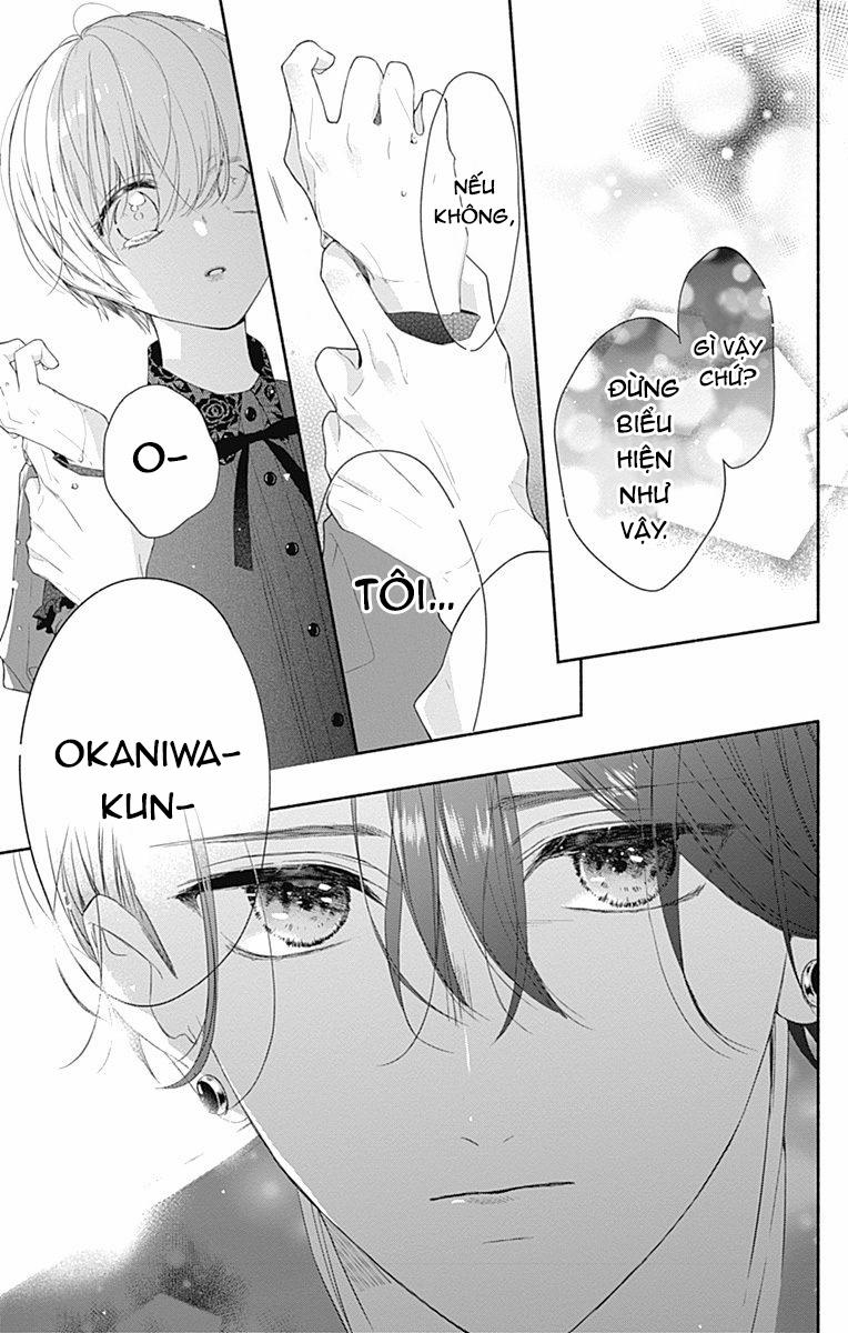 Futari De Koi Wo Suru Riyuu 20 trang 24