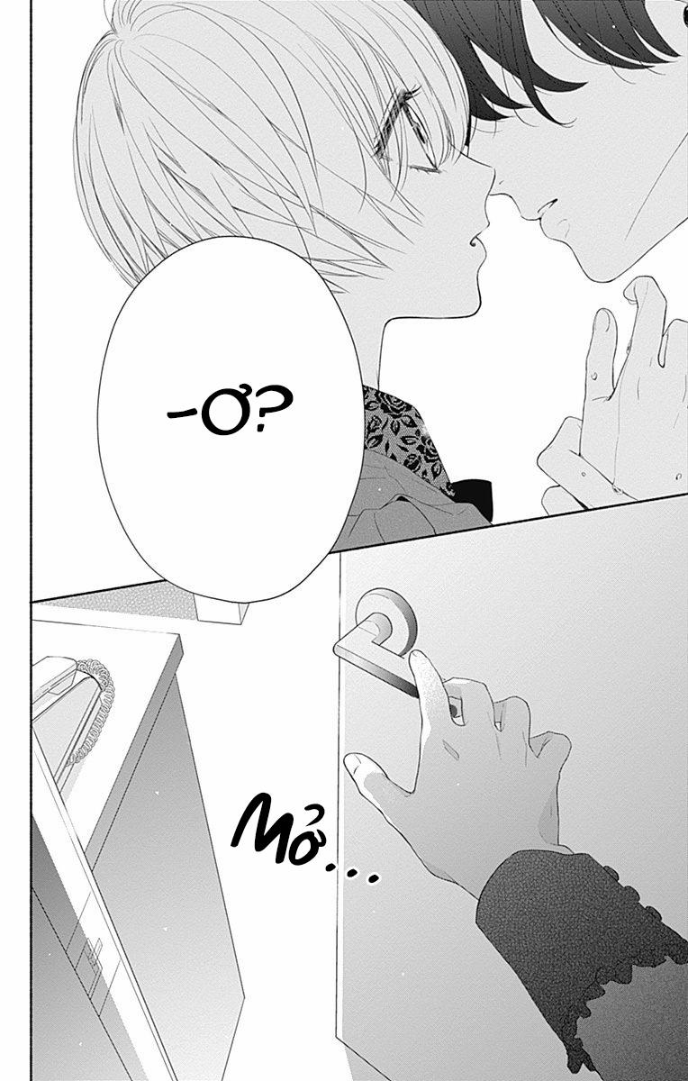 Futari De Koi Wo Suru Riyuu 20 trang 25