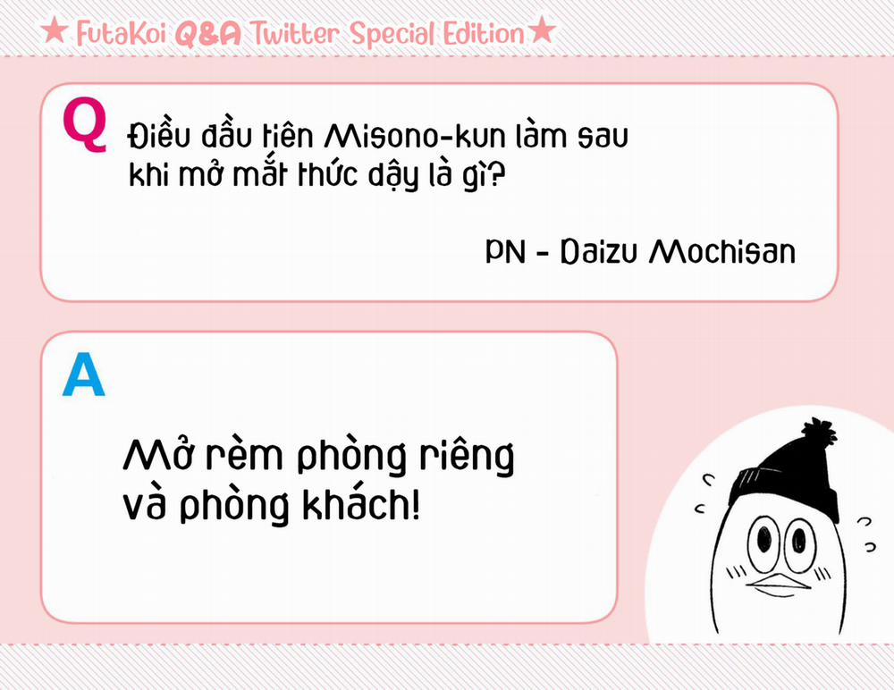 Futari De Koi Wo Suru Riyuu 20 trang 27