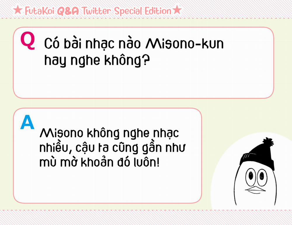 Futari De Koi Wo Suru Riyuu 20 trang 28