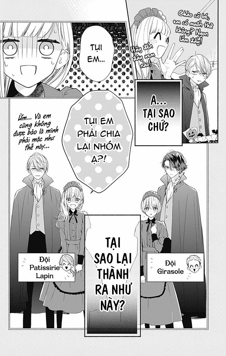 Futari De Koi Wo Suru Riyuu 20 trang 4