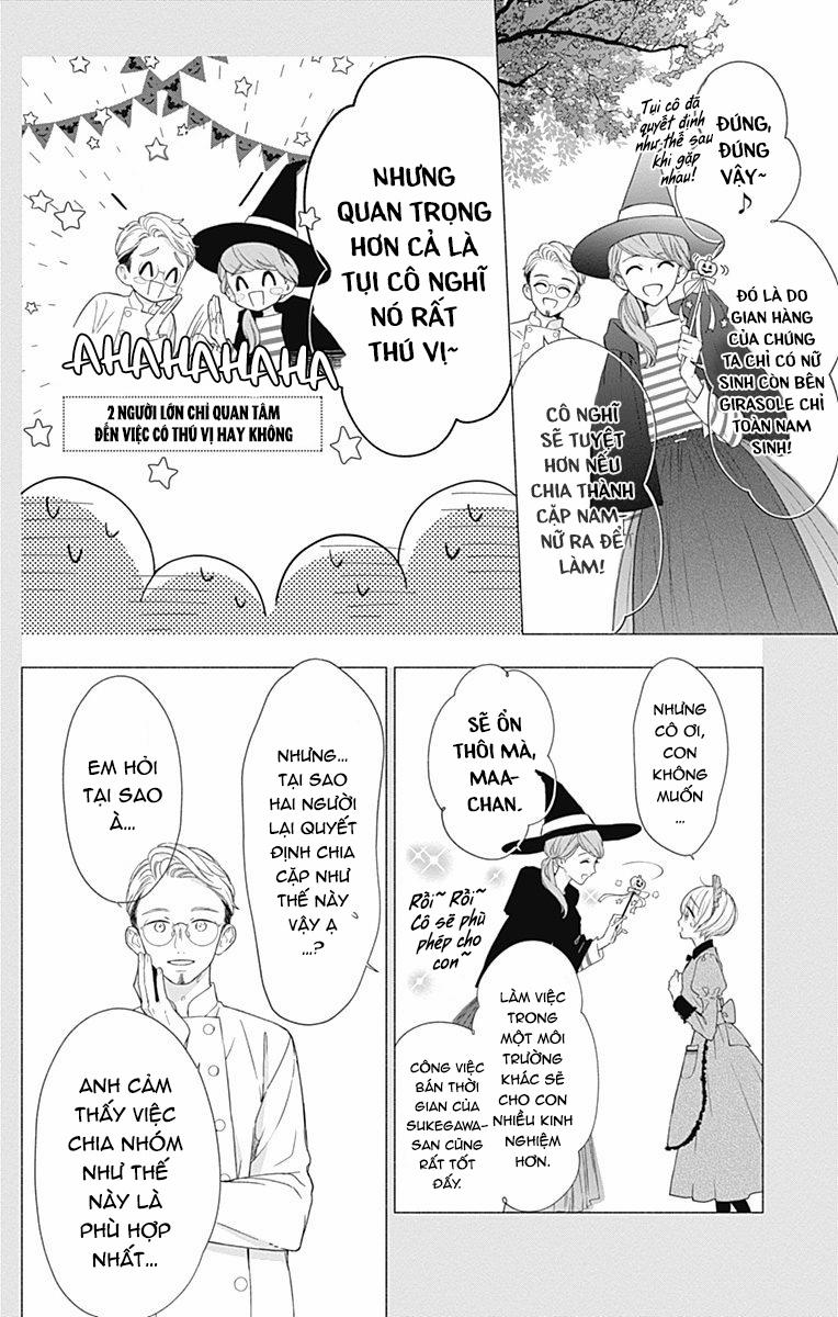 Futari De Koi Wo Suru Riyuu 20 trang 5