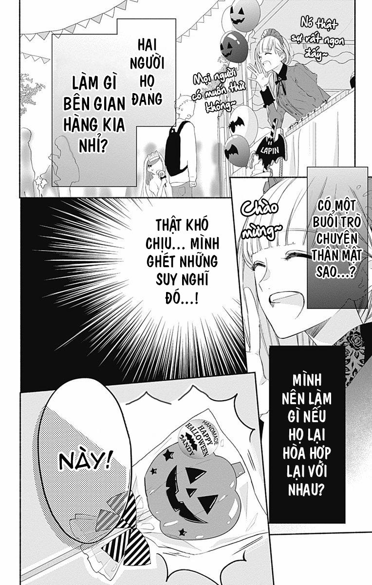 Futari De Koi Wo Suru Riyuu 20 trang 7