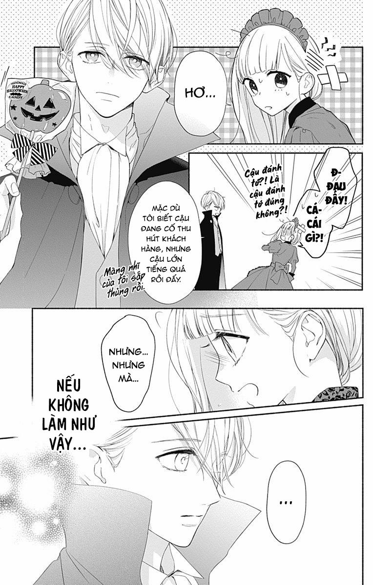 Futari De Koi Wo Suru Riyuu 20 trang 8