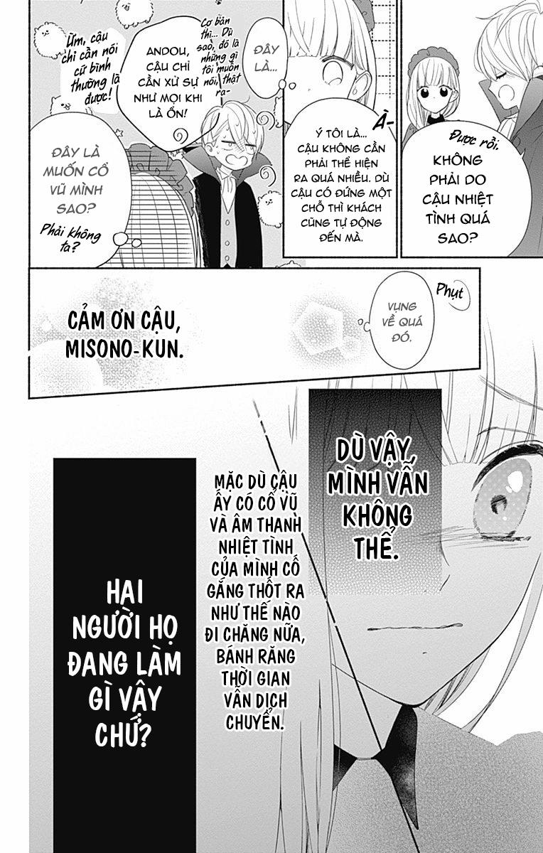 Futari De Koi Wo Suru Riyuu 20 trang 9