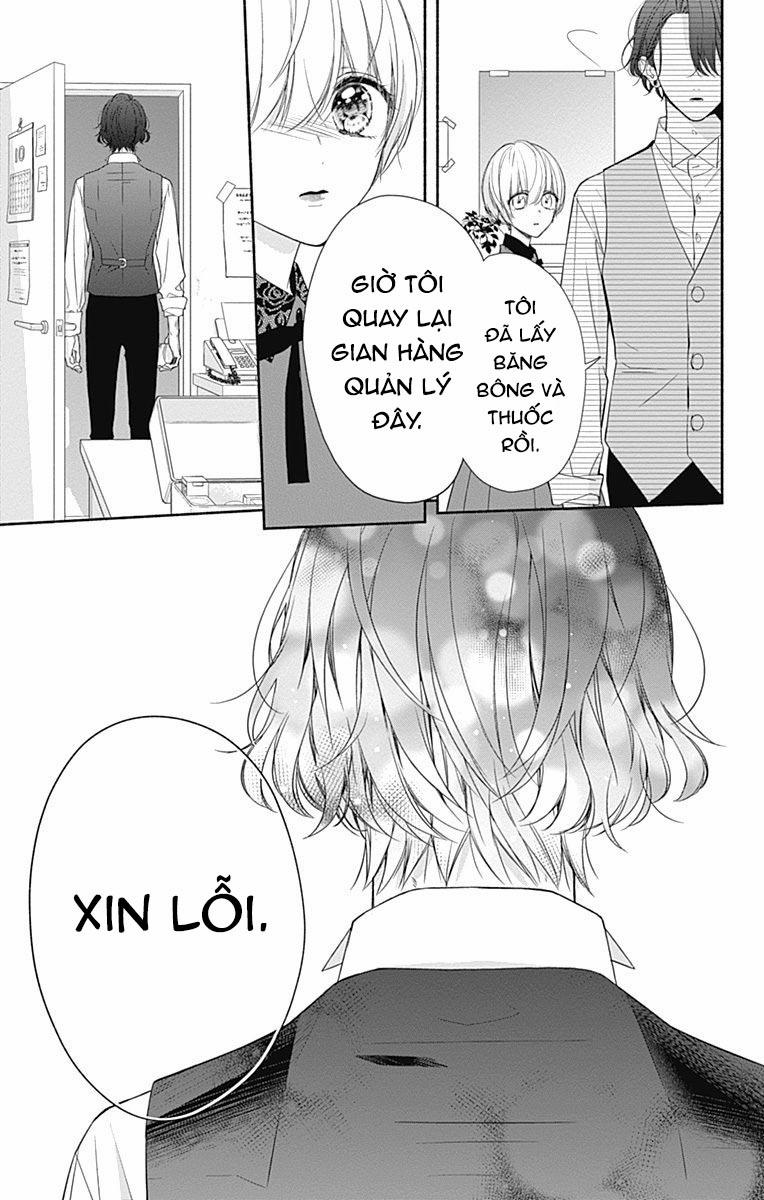 Futari De Koi Wo Suru Riyuu 21 trang 10