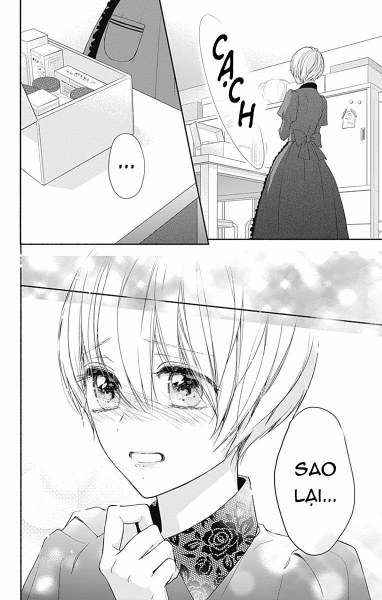 Futari De Koi Wo Suru Riyuu 21 trang 11