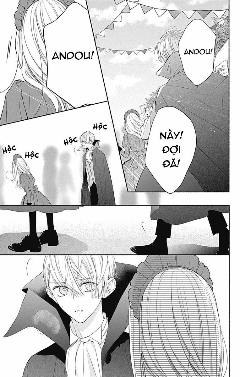 Futari De Koi Wo Suru Riyuu 21 trang 12