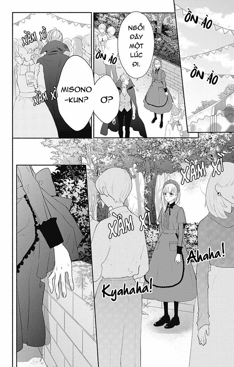 Futari De Koi Wo Suru Riyuu 21 trang 15