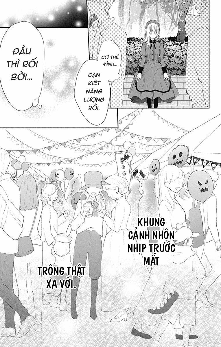 Futari De Koi Wo Suru Riyuu 21 trang 16