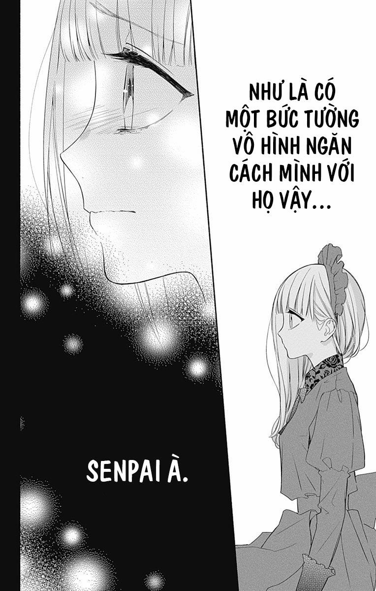 Futari De Koi Wo Suru Riyuu 21 trang 17