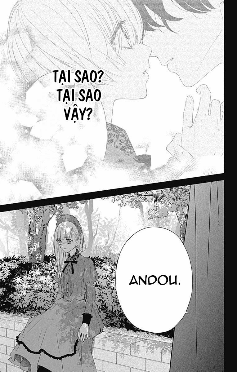 Futari De Koi Wo Suru Riyuu 21 trang 18