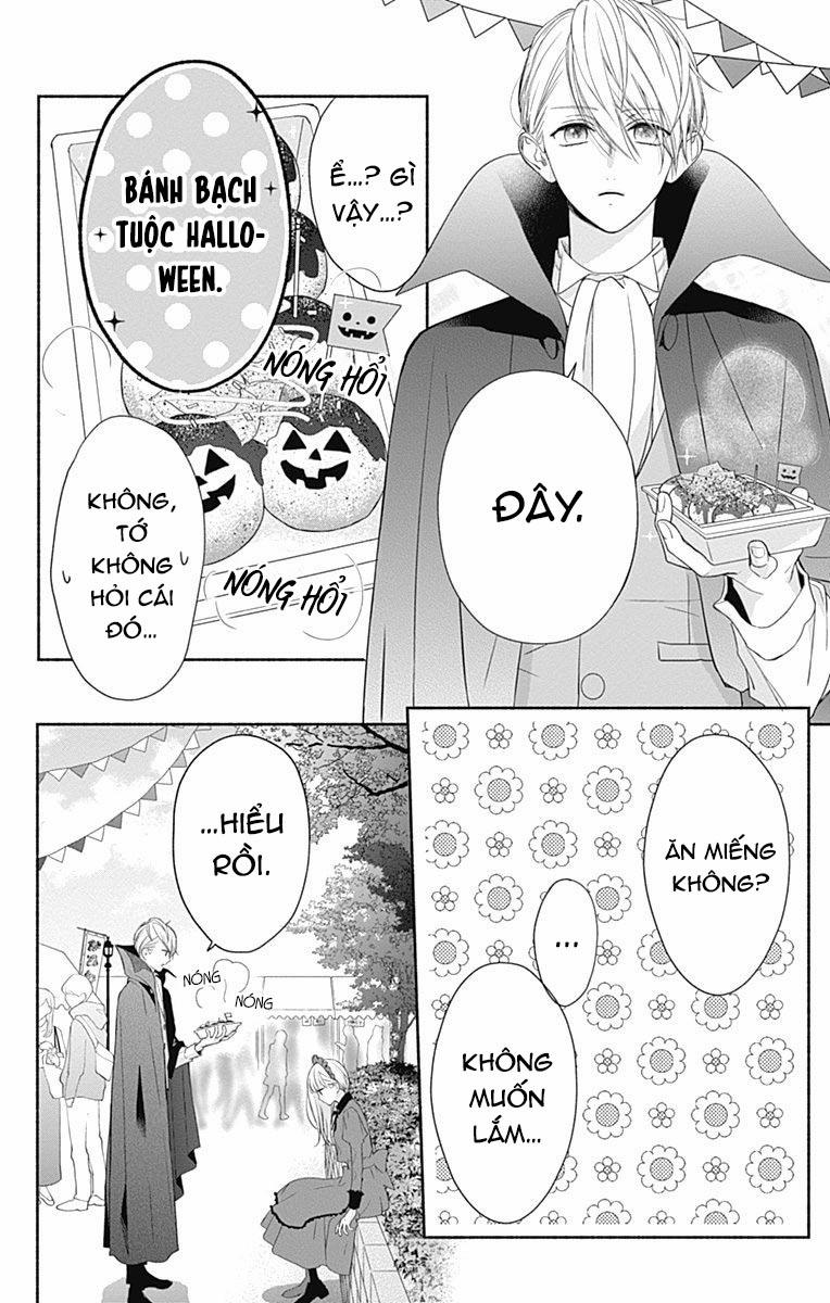 Futari De Koi Wo Suru Riyuu 21 trang 19