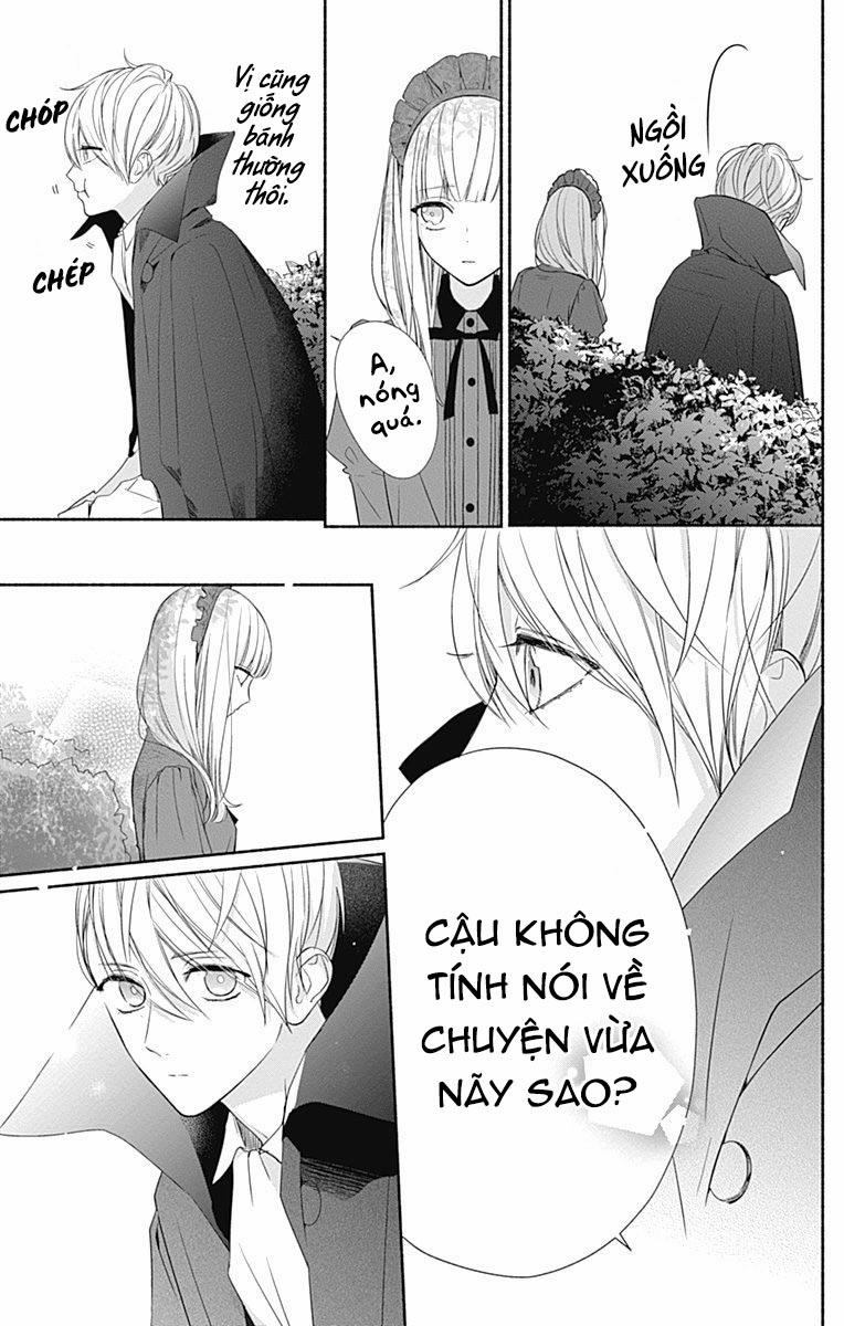 Futari De Koi Wo Suru Riyuu 21 trang 20