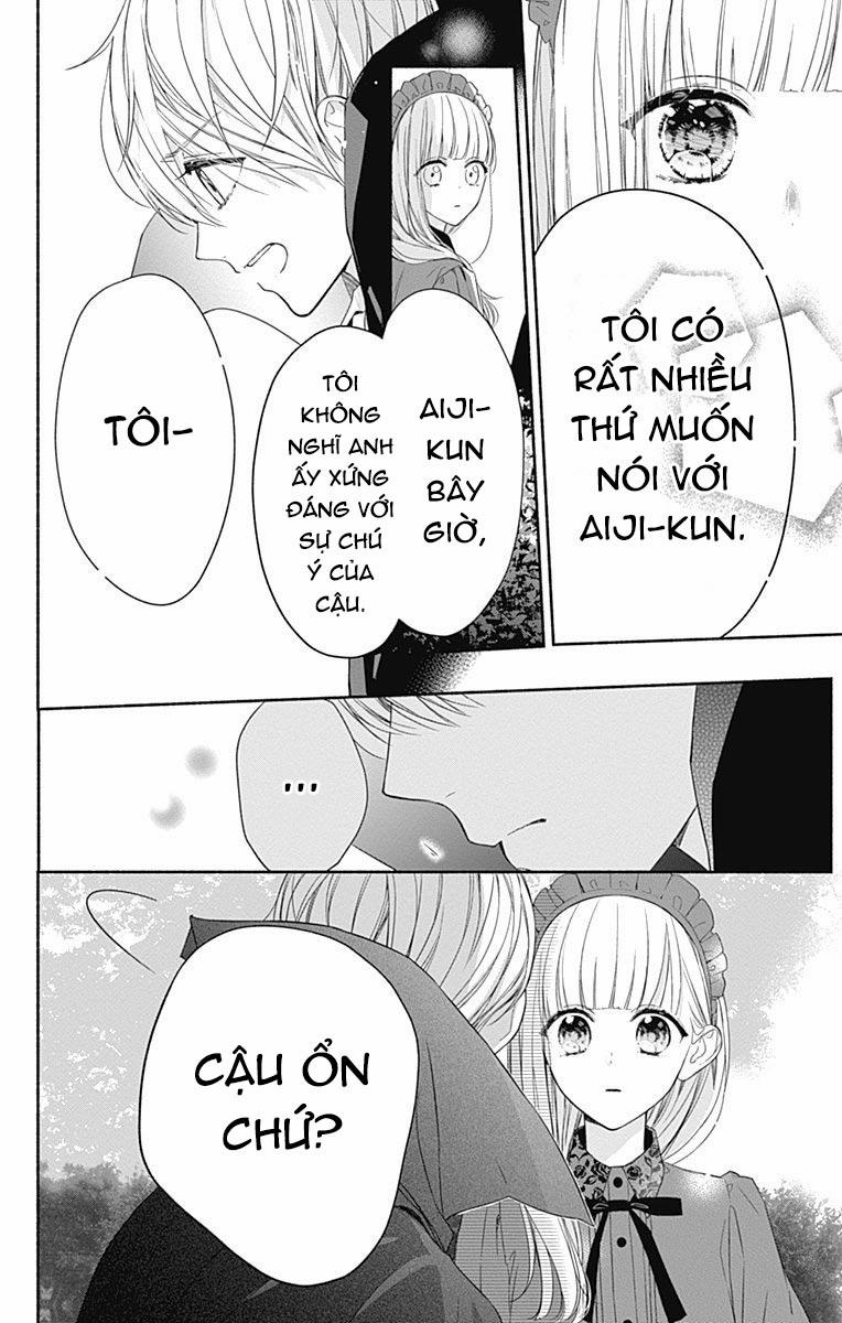 Futari De Koi Wo Suru Riyuu 21 trang 21