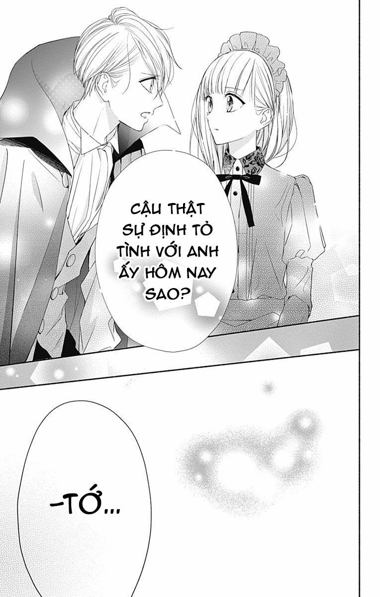 Futari De Koi Wo Suru Riyuu 21 trang 22