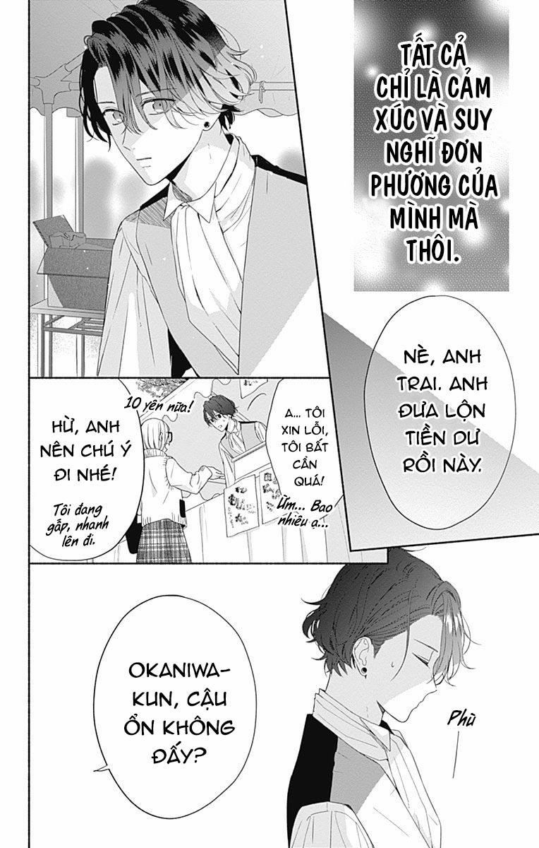 Futari De Koi Wo Suru Riyuu 21 trang 25