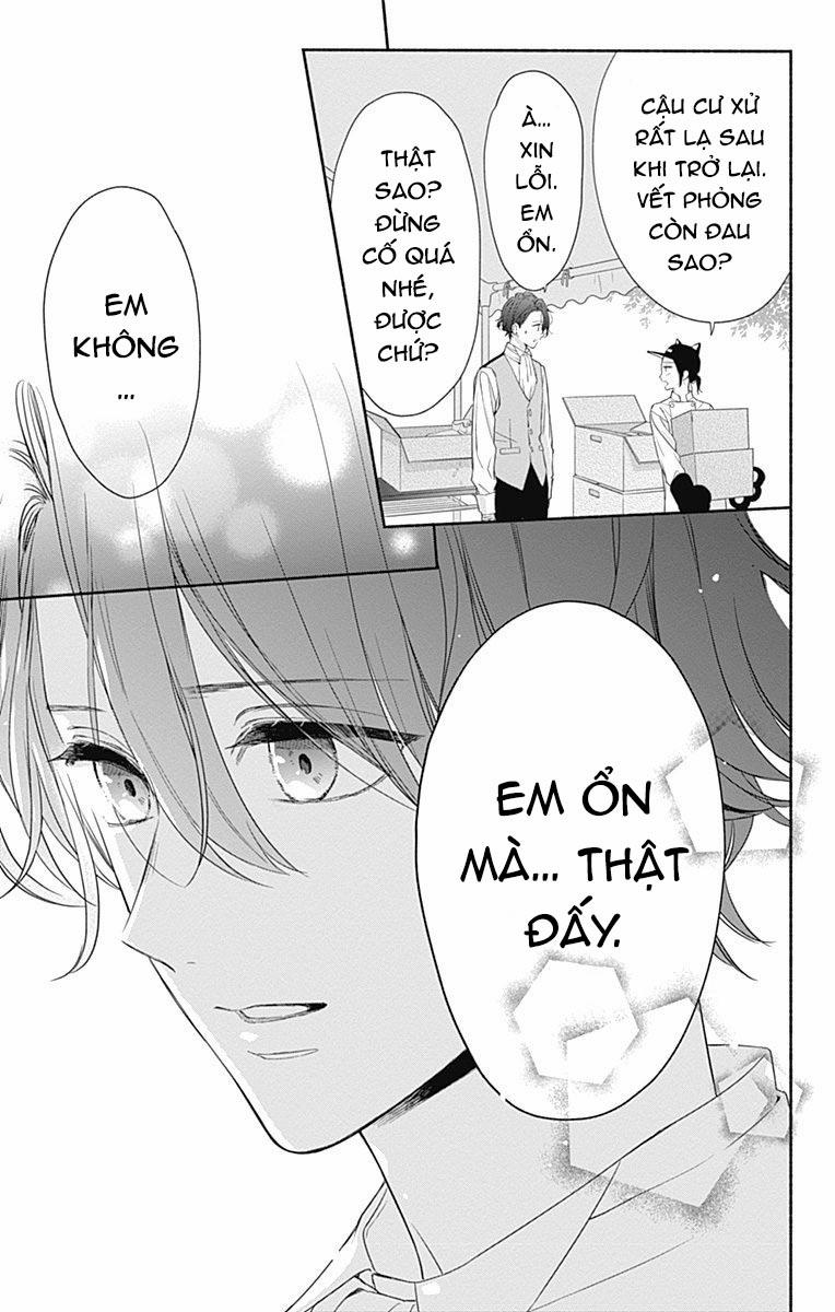 Futari De Koi Wo Suru Riyuu 21 trang 26